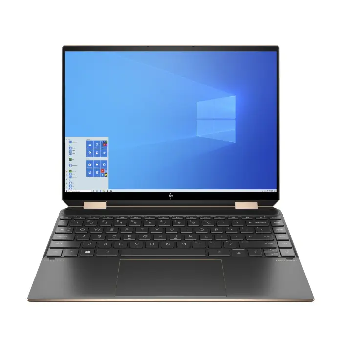 Раздел HP Spectre x360