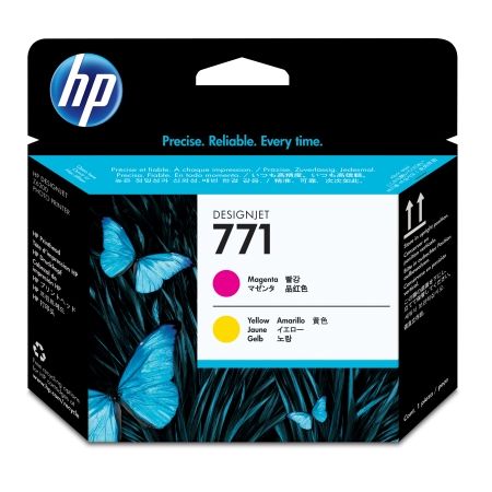 Печатающая головка hp cr280a
