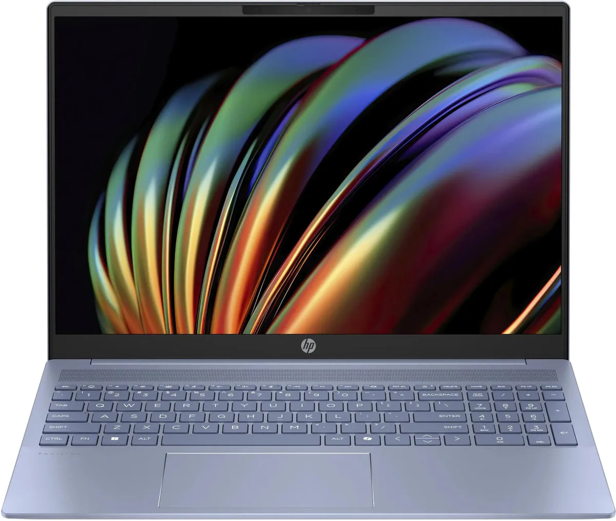 HP Pavilion 16 af0007ci 16 IPS WUXGA Core Ultra 5 125U 16Gb SSD 512Gb WiFi BT DOS lt.blue A1AB4EA