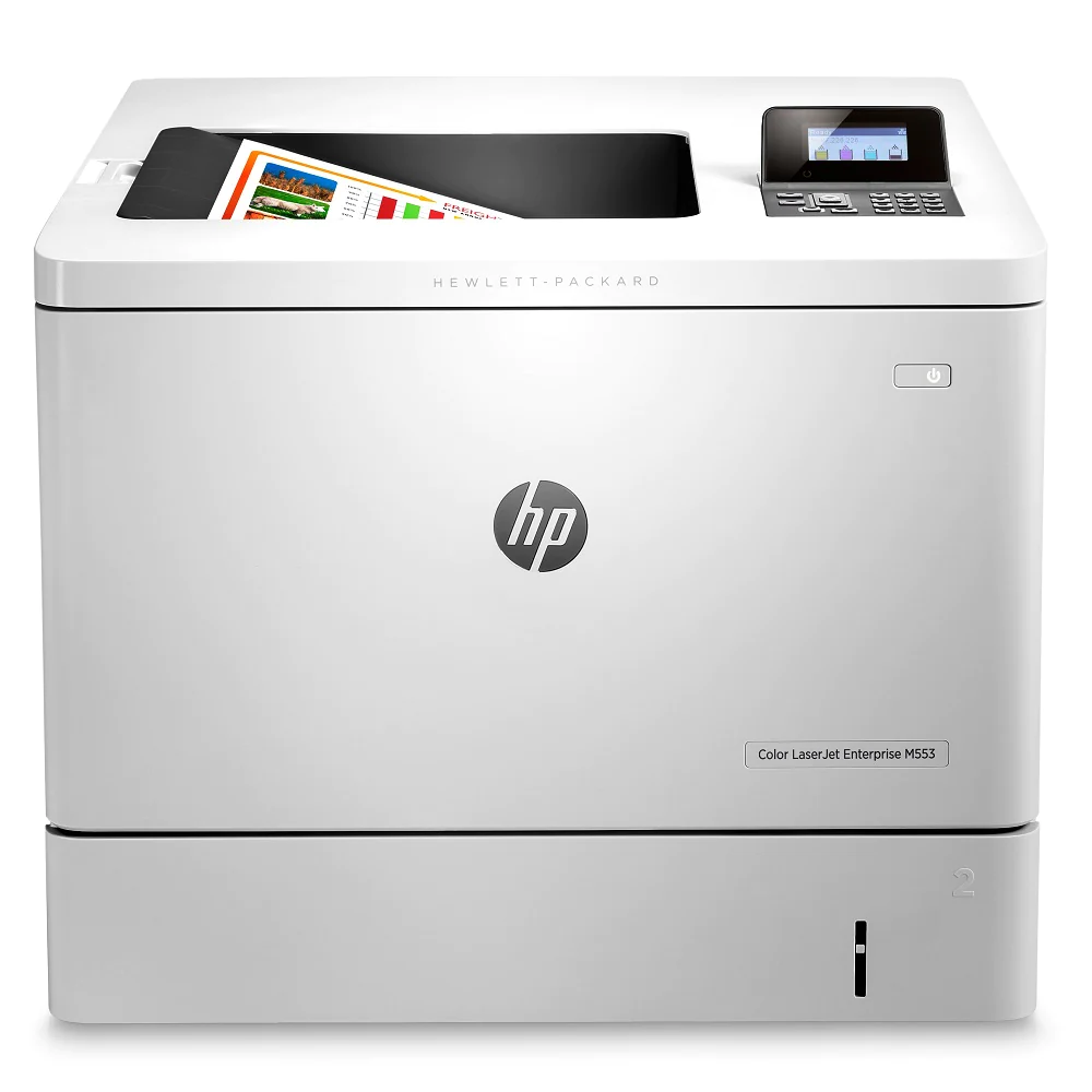 Цветной лазерный принтер HP Color LaserJet Enterprise M751dn (T3U44A)  Артикул: T3U44A