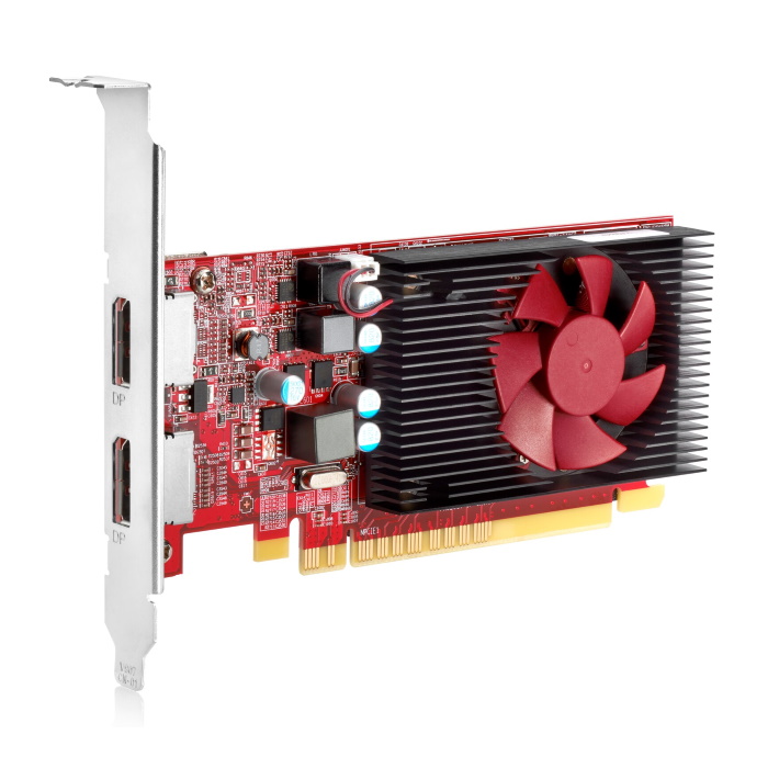 Графический адаптер AMD Radeon R7 430 2 Гб, Display Port, VGA (5JW82AA) куп...