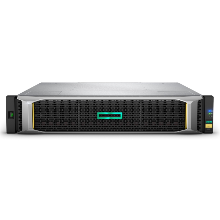 Diskovaya Polka Hpe Msa 2050 X24 Sff Q1j07b