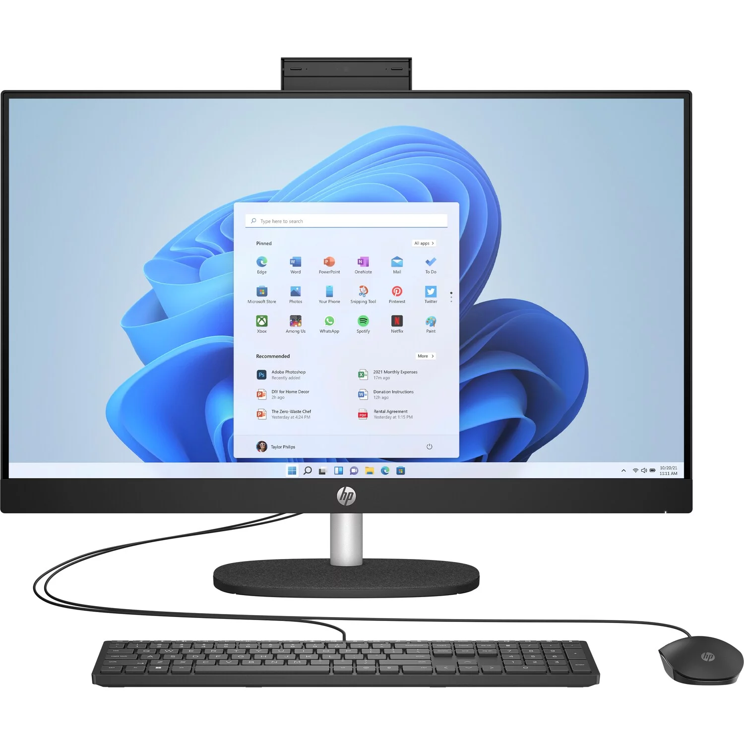 Hp all in one core i5 on sale