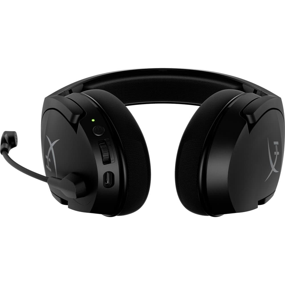 PS4とPCに対応したワイヤレスゲーミングヘッドセット Kingston Cloud Core G HHSS1C-KB-WT HyperX  Stinger Wireless ホワイト系 ワイヤレスゲーミングヘッドセット 卸直営 HHSS1C-KB-WT