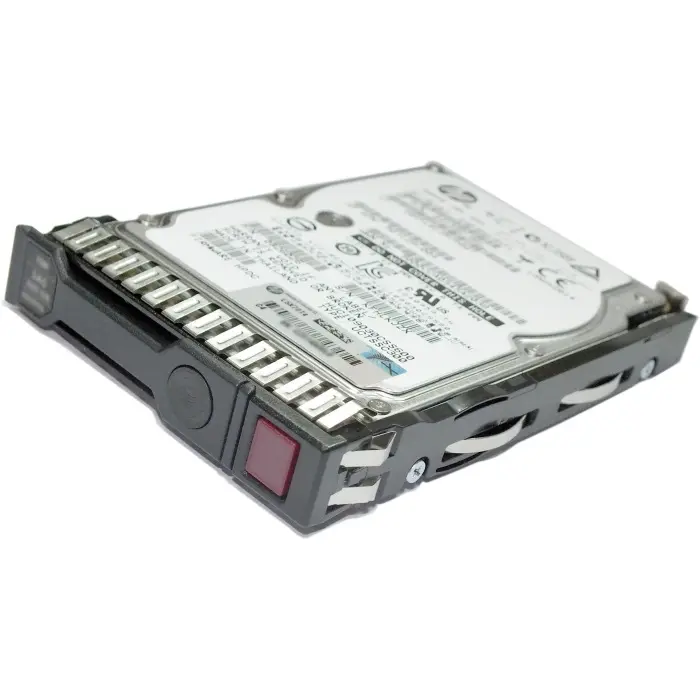 Жесткий Диск Hpe 1.8 Tb 2,5" Sas Sc Ds Enterprise Hdd (872481-B21) Купить  По Цене 54860 Руб.
