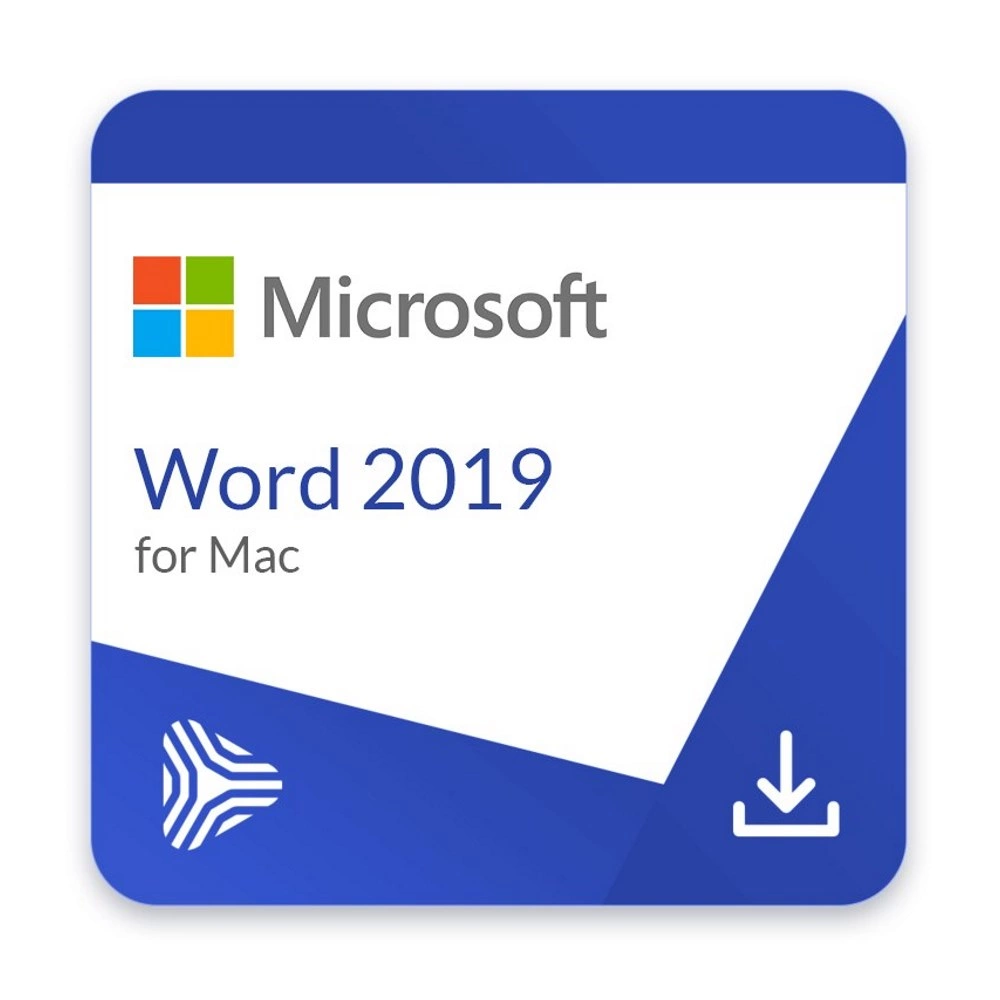 Лицензия Microsoft Word 2019 for Mac (DG7GMGF0F4MP0003) Артикул ...