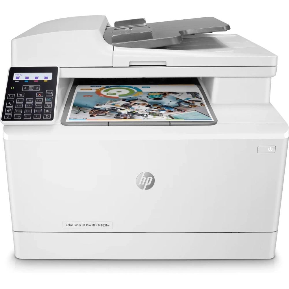 HP Color LaserJet Pro MFP M182n 7KW54A 7KW54A