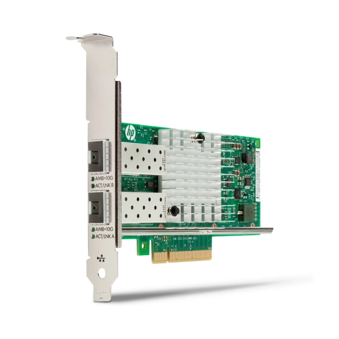 Сетевой адаптер Intel X710-DA2 10GbE SFP+ DP (1QL47AA) купить по цене ...