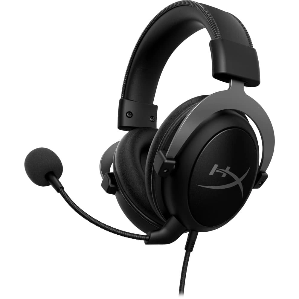 HP HyperX Cloud II Gun Metal KHX HSCP GM 4P5L9AA