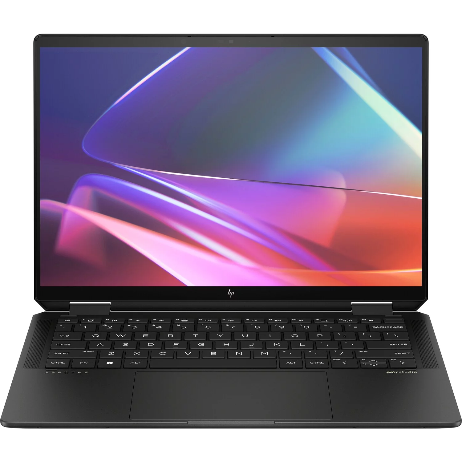 HP SPECTRE X360 14t eu000 14 2.8K OLED Core i7 155H 32GB 1TB SSD WIFI BT STYLUS PEN Win11 Black 7K635AV 2