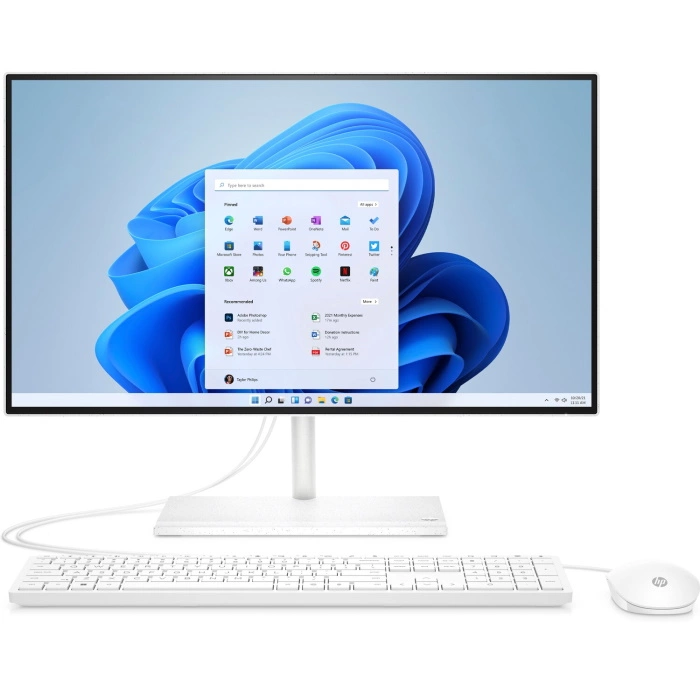 Моноблок hp pavilion all in one 27 r0xx и Pavilion All-in-One 27-r0xx