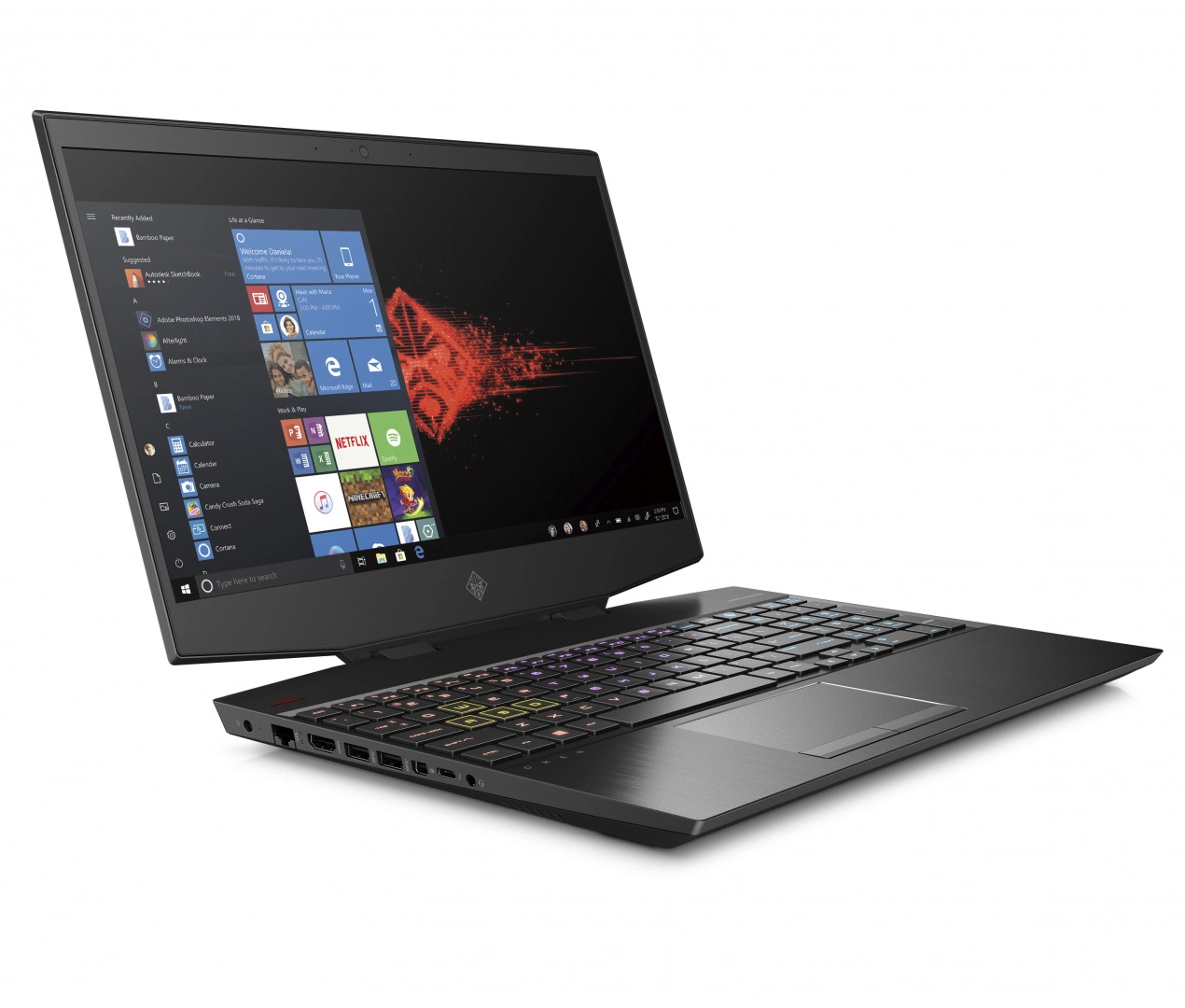 HP Omen 15 dh1032ur