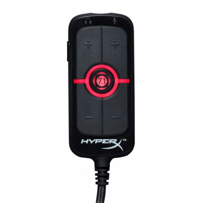 Звуковая карта hyperx amp