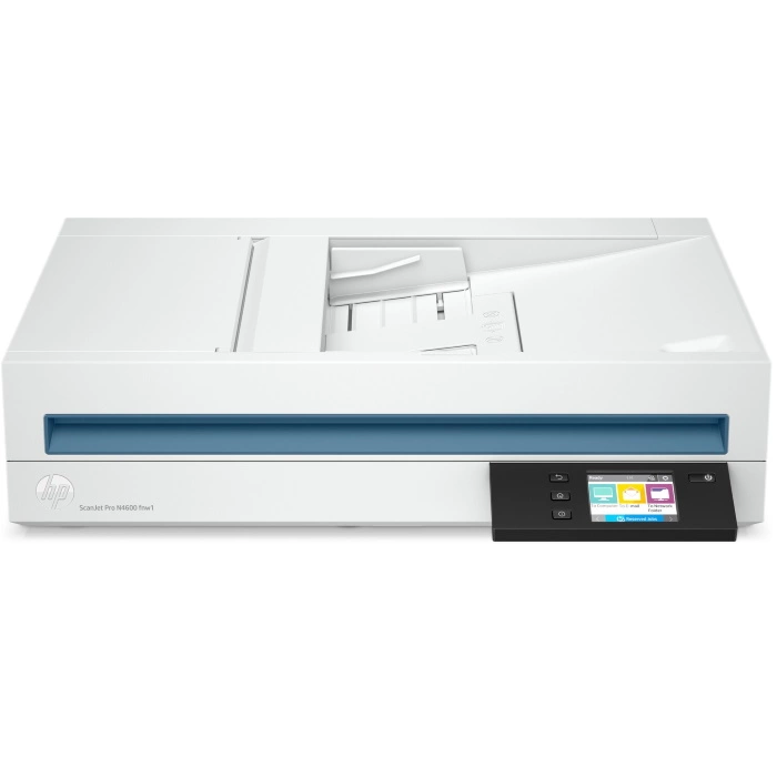 Сканер HP ScanJet Pro N4600 fnw1 (20G07A) Артикул: 20G07A