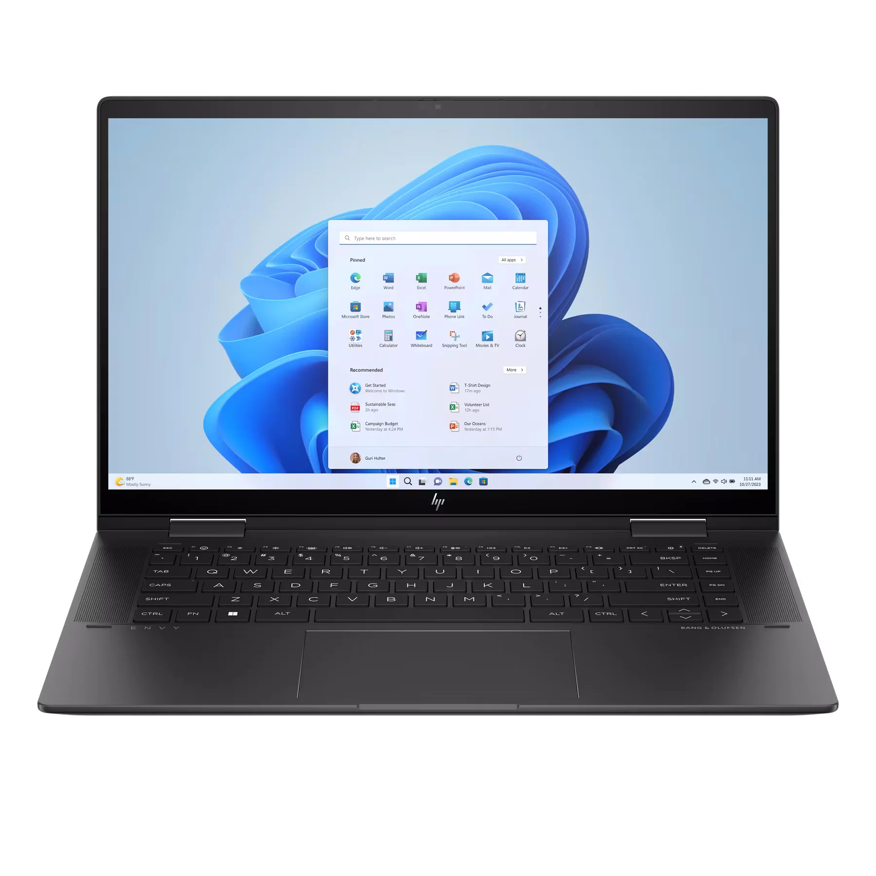 Hp envy x360 i5 store