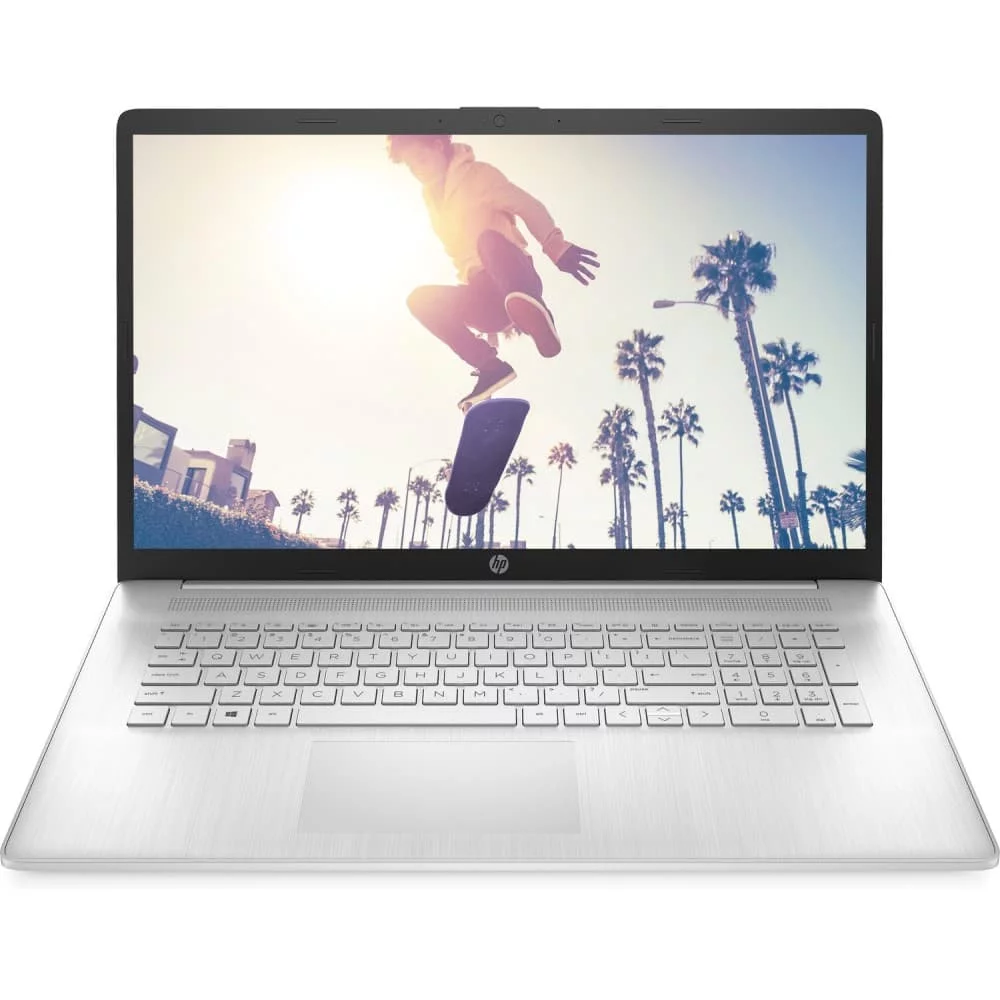 HP 17 cn2002ci i5 1235U 43 9 cm 17.3 Full HD Intel Core i5 16 GB DDR4 SDRAM 512 GB SSD Wi Fi 5 802.11ac Free DOS