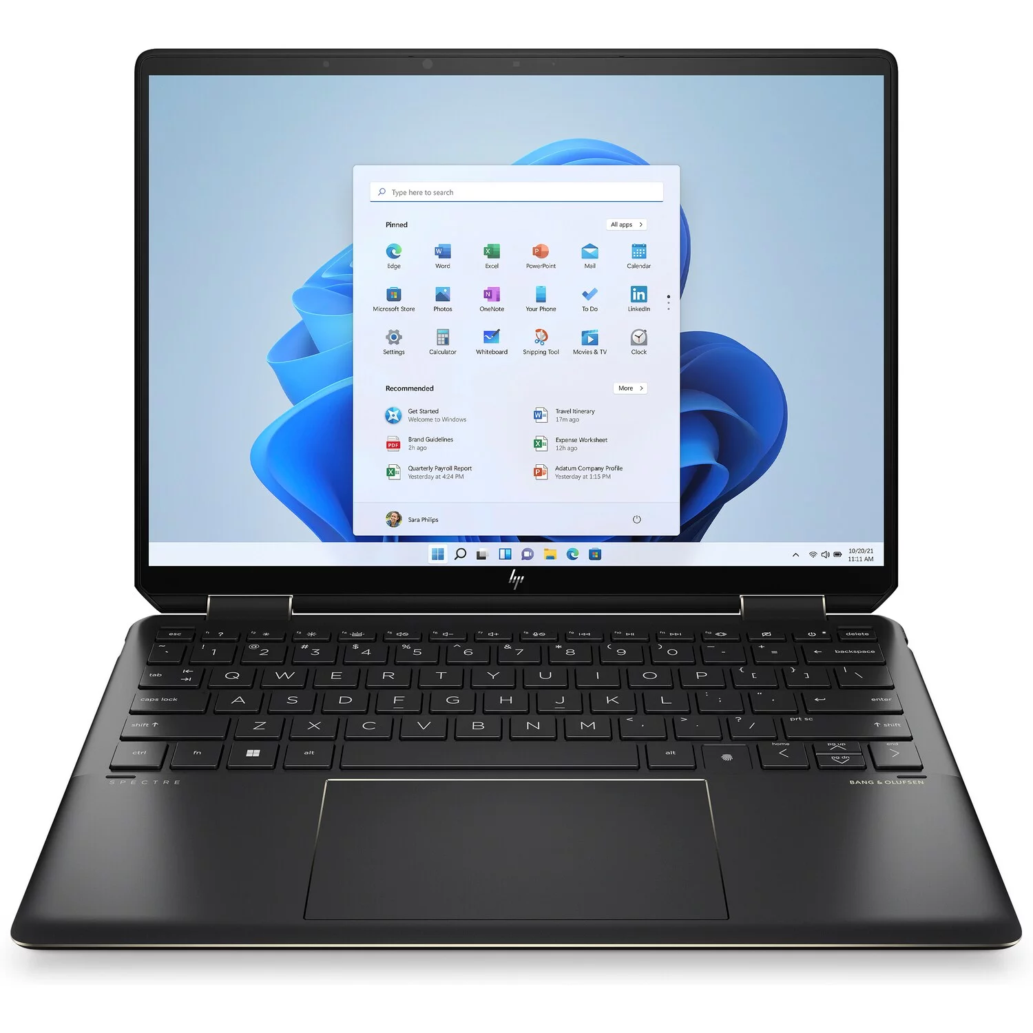 Hp spectre core i5 2025