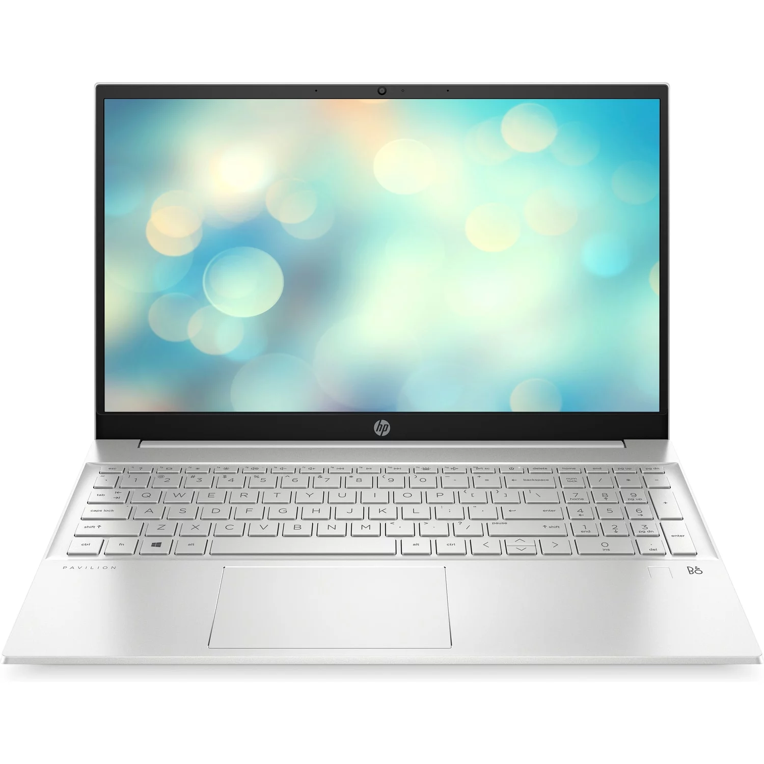 HP Pavilion 15 eh3047ci Ryzen 5 7530U 8Gb SSD512Gb AMD Radeon 15.6 IPS FHD 1920x1080 Free DOS silver WiFi BT Cam 8F5H8EA