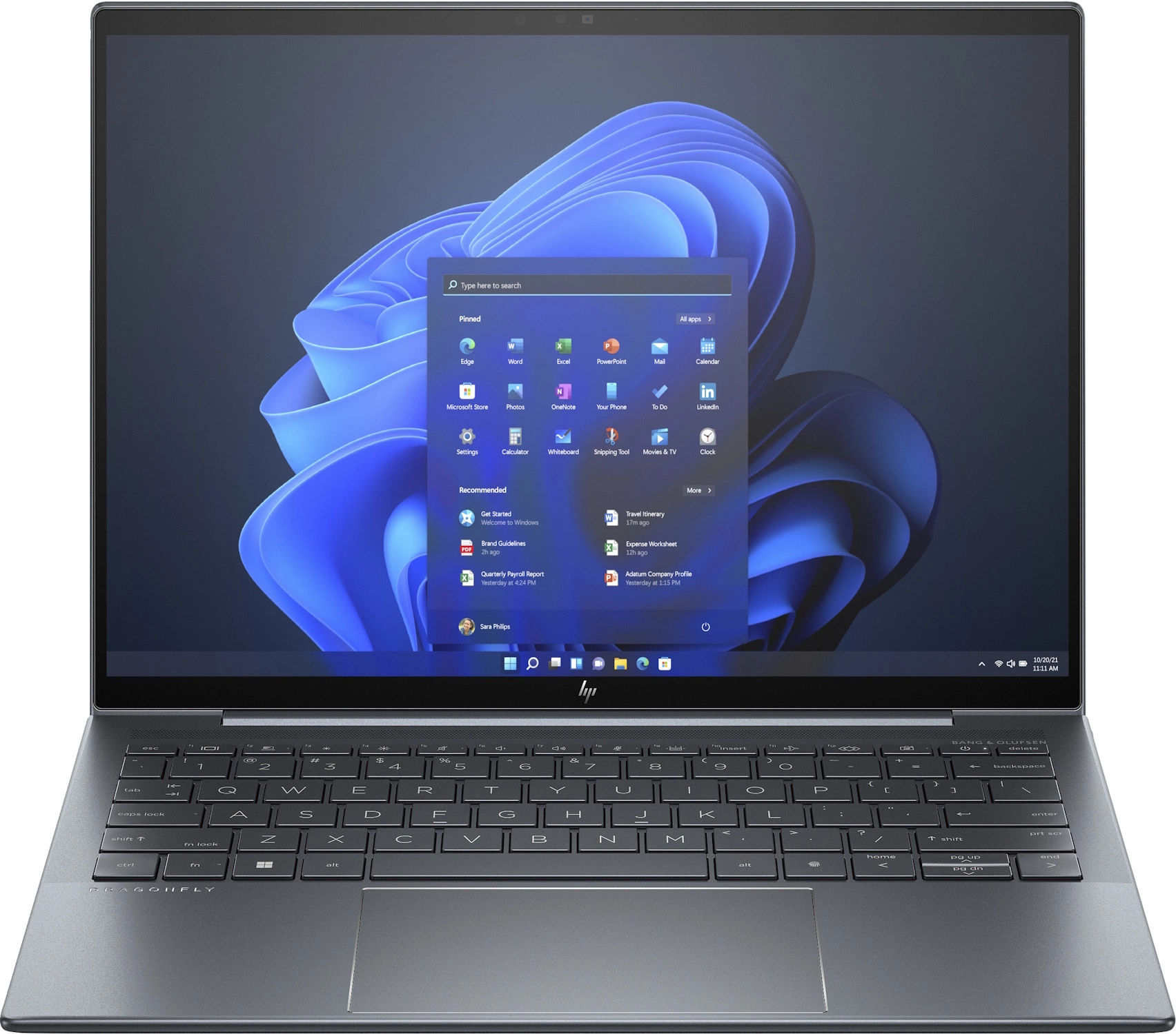 HP Dragonfly G4 13.5 WUXGA SV Core i7 1355U 32GB 1TB W11Pro 819F1EA