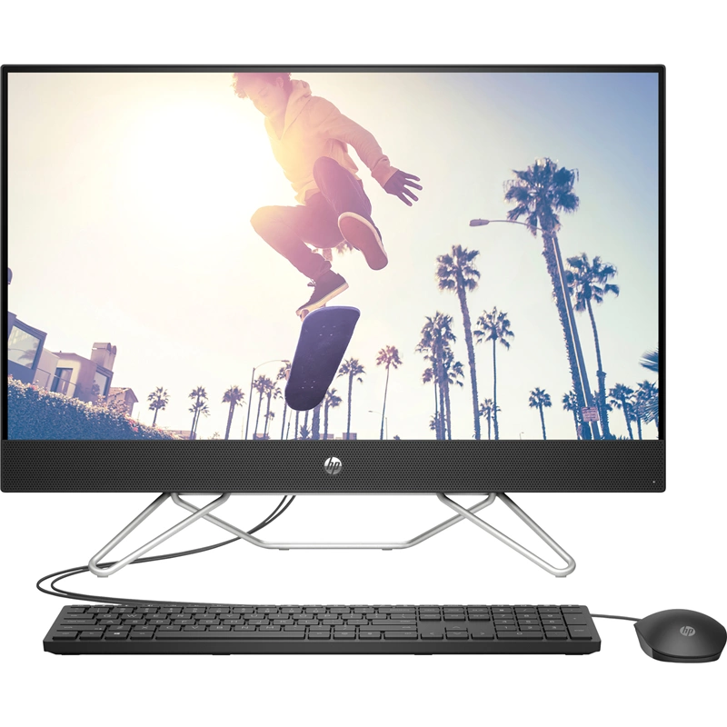 Моноблок HP AIO 27-cb0024ur (5D296EA)