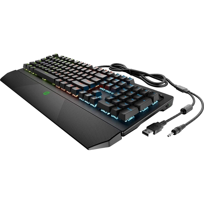 Teclado gaming hp pavilion 800 outlet