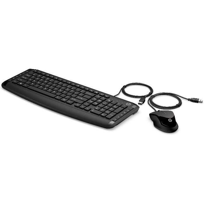 HP Wireless Keyboard K2500 E5E78AA 1911