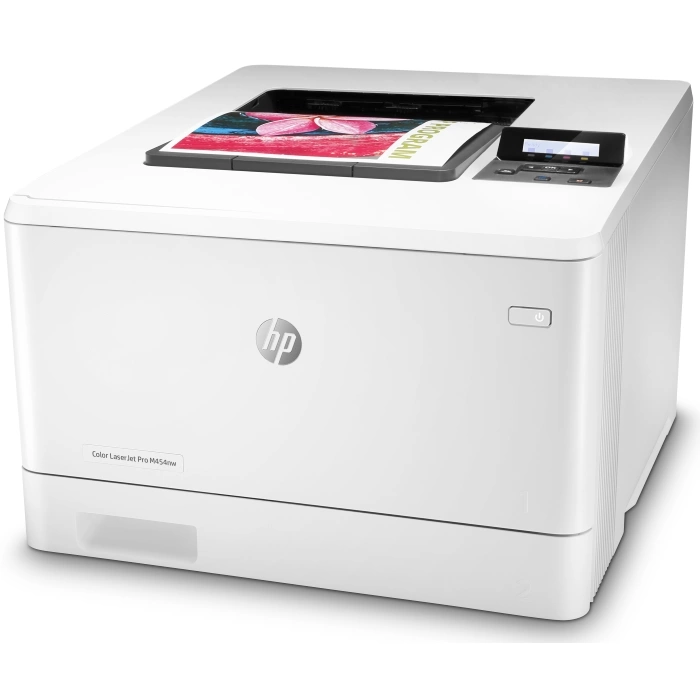 Цветной лазерный принтер HP Color LaserJet Pro M454dn (W1Y44A) Артикул:  W1Y44A