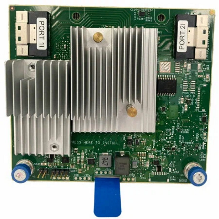 HPE MegaRAID MR216i a Gen10 Plus x16 Lanes without Cache NVMe SAS 12G P26325 B21