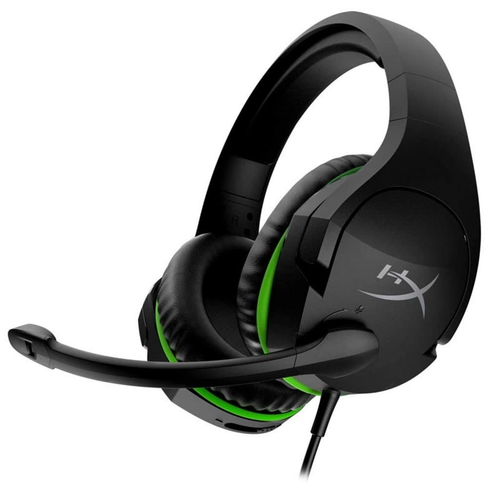 HyperX Cloud Stinger Headset X HX HSCSX BK WW 4P5K1AA