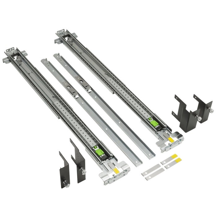 Комплект для крепежа HPE 1U Gen10 SFF Easy Install Rail Kit (874543B21
