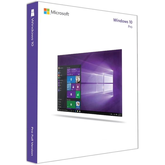 Лицензия ОС Windows 10 Pro P2, 32-64 bit, USB, Rus (HAV-00105) Артикул ...