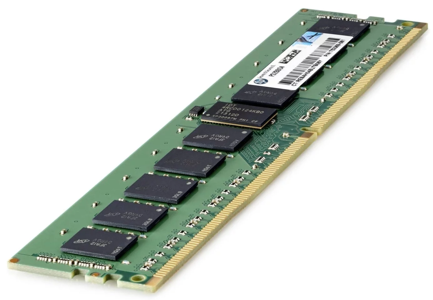 HP HP 16GB 1x16GB Dual Rank x4 PC3L 10600R DDR3 1333 ECC Registered 647653 081