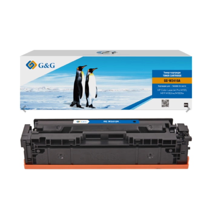 Картридж G&G (GG-W2410A) Артикул: GG-W2410A