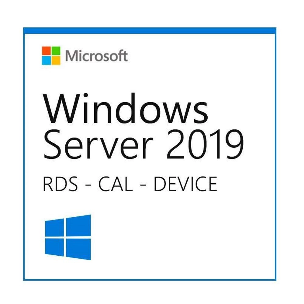 Лицензия Microsoft Windows Server 2019 Client Access License 1 Device ...