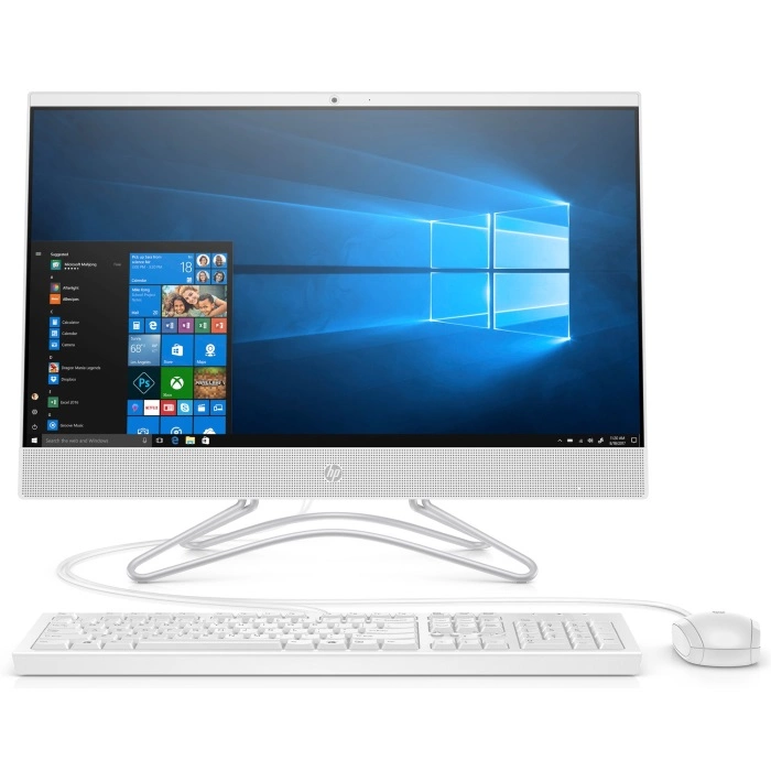 Моноблок HP 22-c0008ur (4HF90EA) Артикул: 4HF90EA