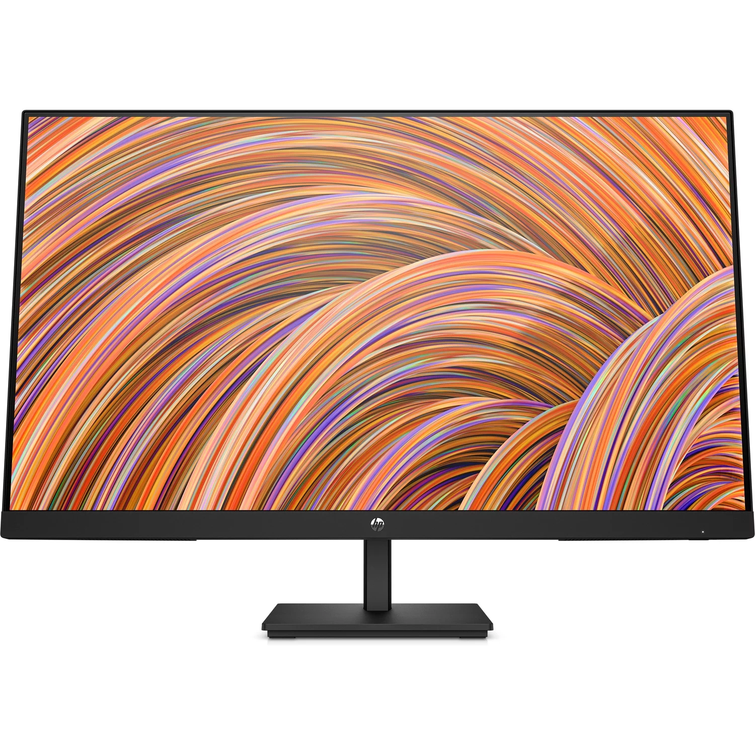HP 27f(型番：2XN62AA#ABJ)(1920 x 1080 1677万色) 液晶ディスプレイ 27インチ 超薄型 省スペース フルHD  ディスプレイ モニター 新品 縁が狭額で24型くらいの設置感 PCモニター ゲーミングモニター