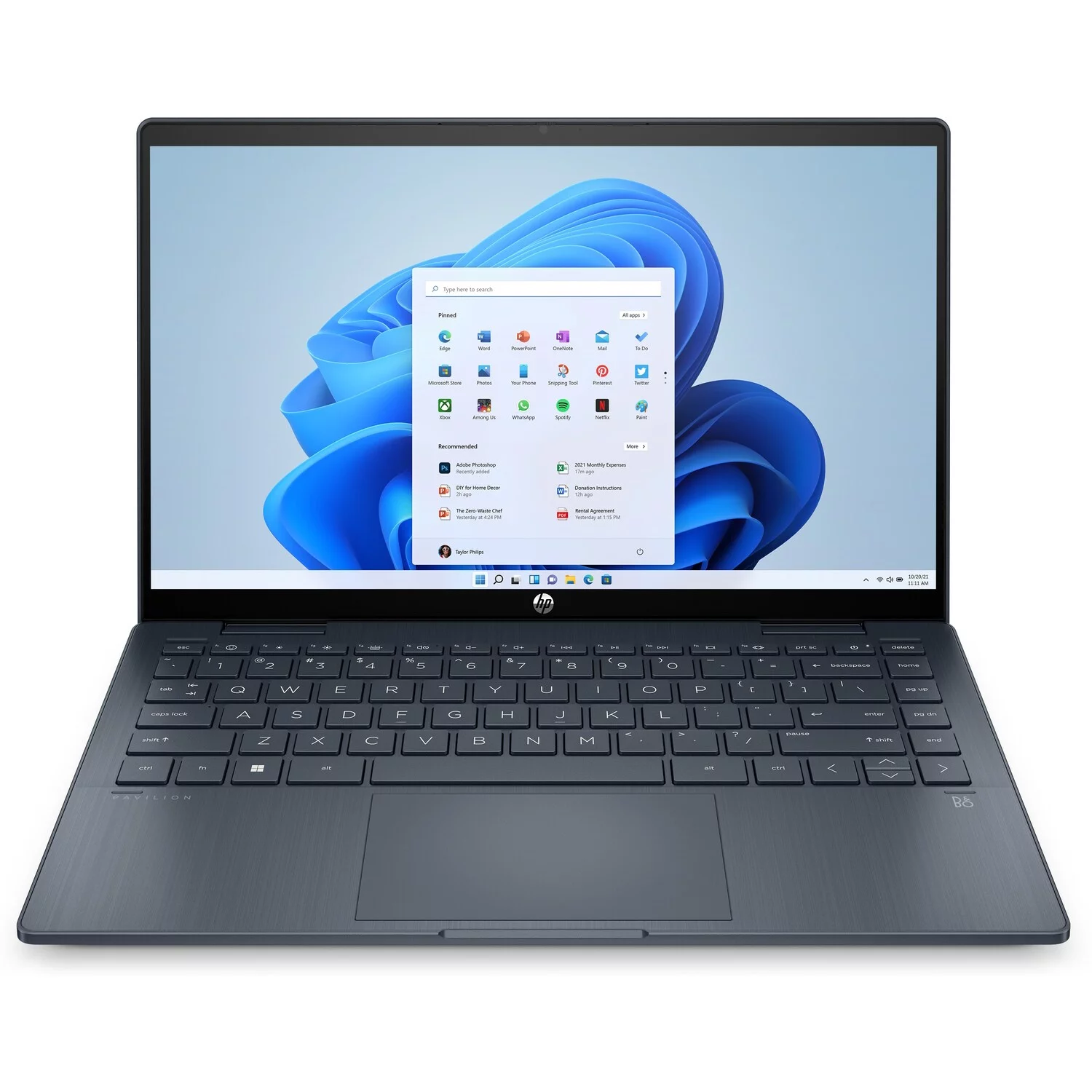 Hp pavilion 8gb hot sale