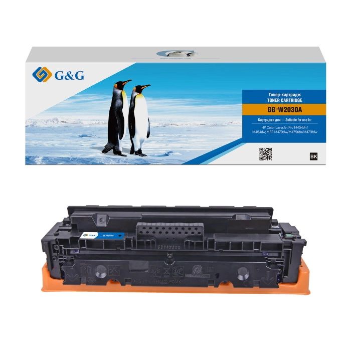 Картридж G&G GG-W2030A Артикул: GG-W2030A