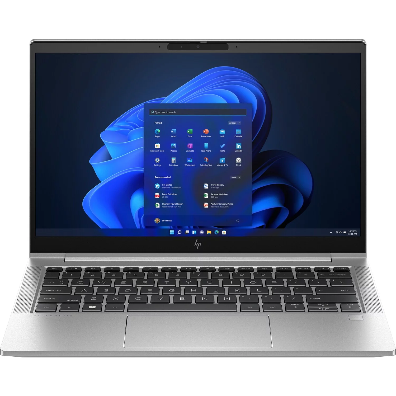 HP EliteBook 630 G10 13.3 IPS FHD Core i5 1335U 16Gb SSD512Gb WiFi BT DOS 725H1EA