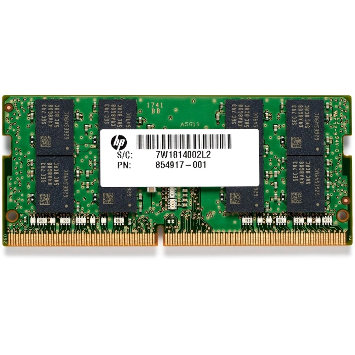 HP 16 DDR4 2666 SODIMM 3TK84AA