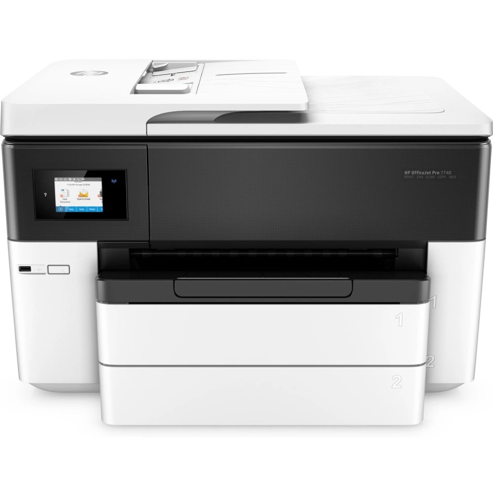 HP OfficeJet Pro 7740 WF AiO Printer G5J38A G5J38A