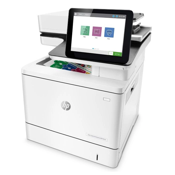 HP Color LaserJet Enterprise MFP M578dn 7ZU85A B19