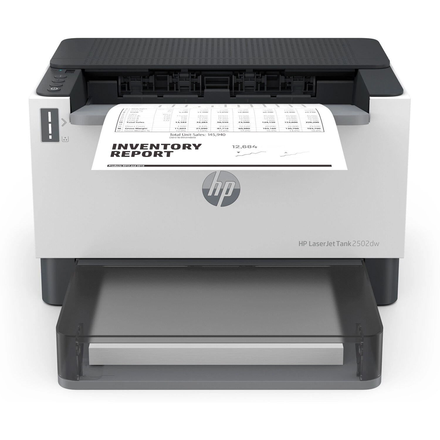Лазерный принтер HP LaserJet Tank 2502dw Printer (2R3E3A) Артикул: 2R3E3A