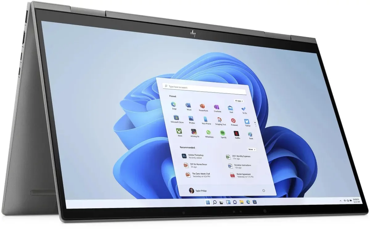 Hp envy x360 ryzen 5 deals