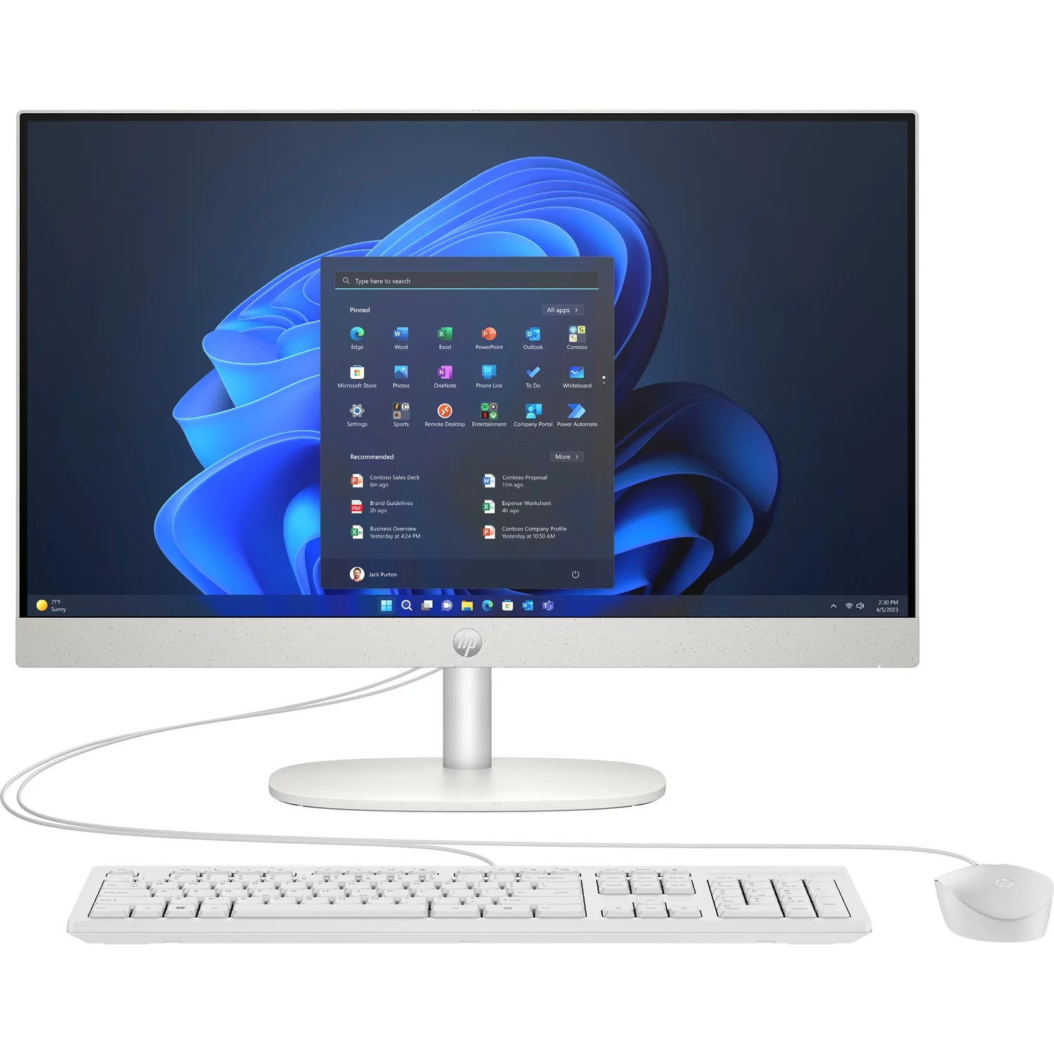 All in one desktop with ssd on sale