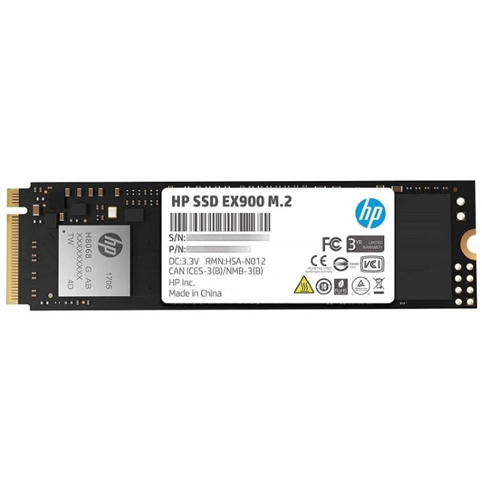 HP EX900 1TB SSD TLC 5XM46AA ABB