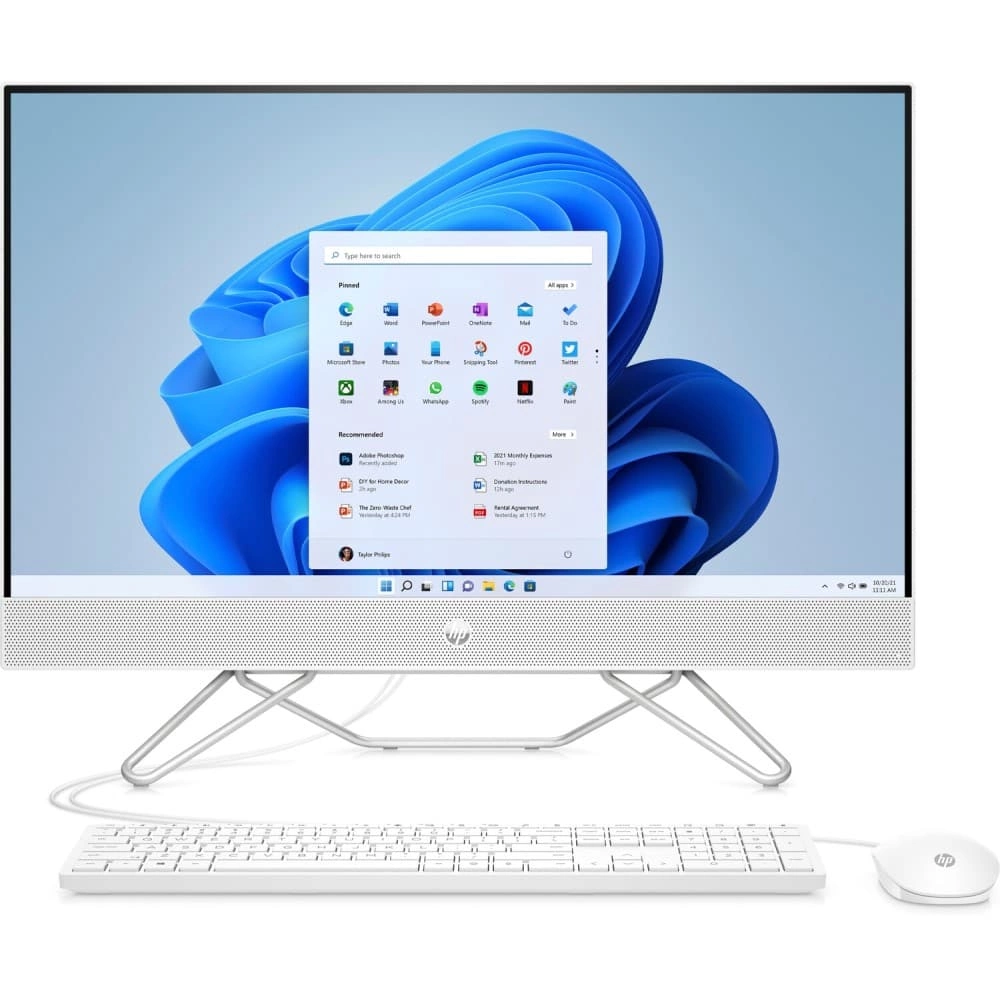 Моноблок HP 27-cr0017ci NT, 7X9W1EA Артикул: 7X9W1EA
