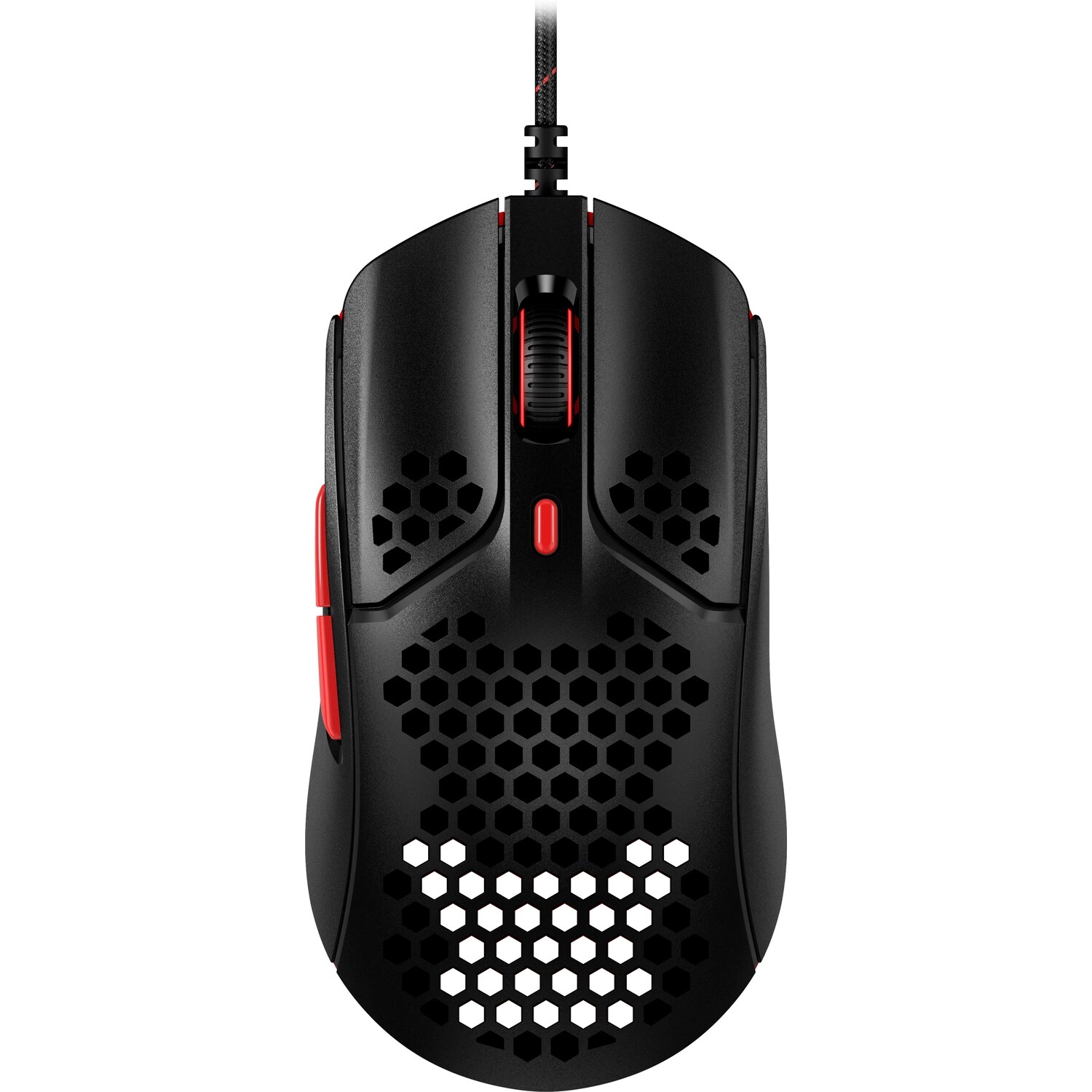 Манипулятор игровой мышь HyperX Pulsefire Haste Black/Red (4P5E3AA) купить  по цене 3405 руб.