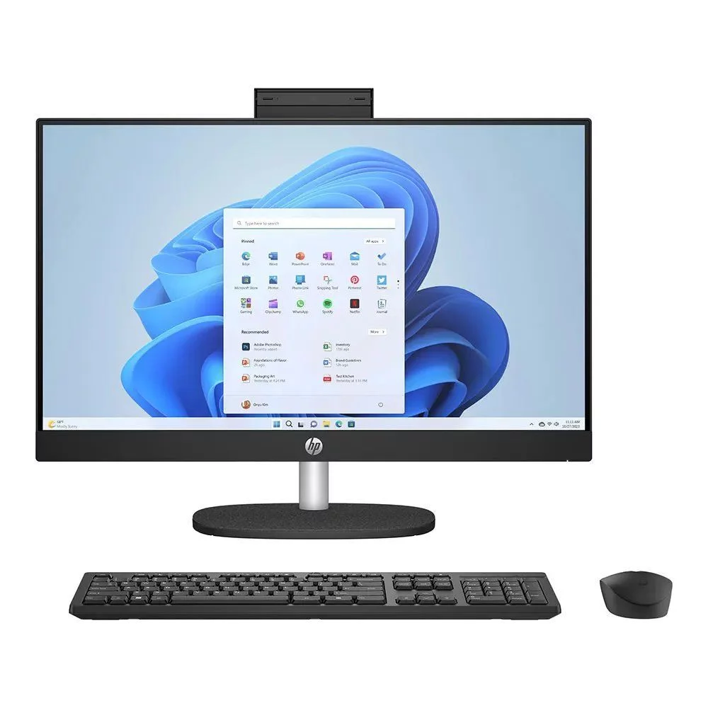 All in one com ssd discount