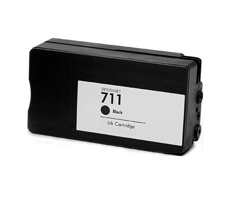 Картридж/ HP 711 Black для Designjet T120/T125/T130/T520/T525/T530 80 ...